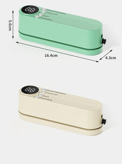 Mini aspiradora 4 en 1 