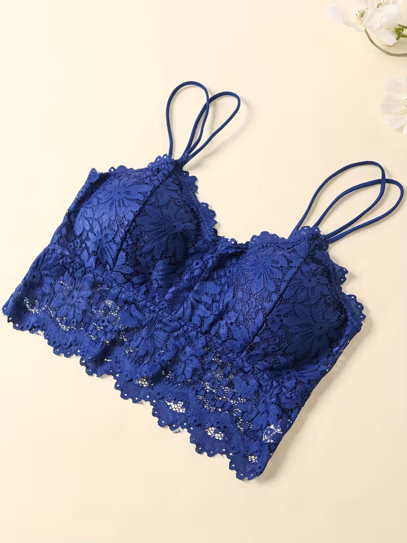 Conjunto de Ropa Interior y Bragas (x4 piezas )