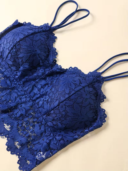 Conjunto de Ropa Interior y Bragas (x4 piezas )