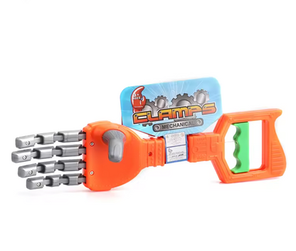 Mano Robótica Extensible