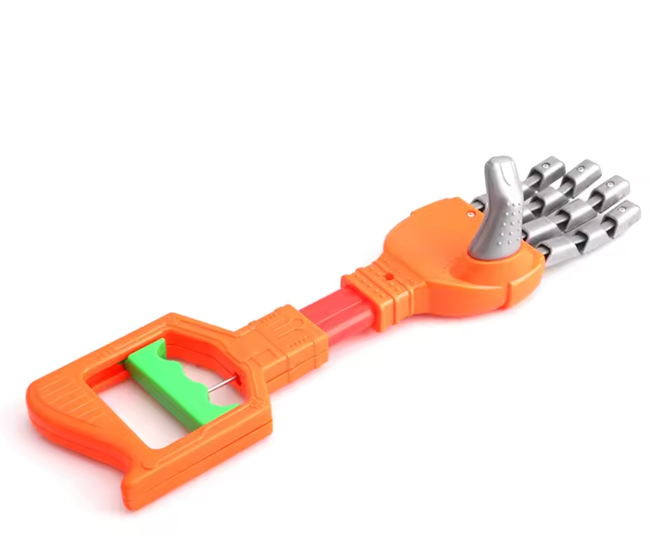 Mano Robótica Extensible