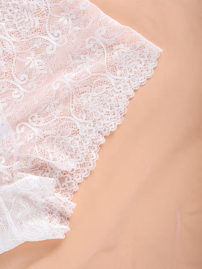 Conjunto de lencería para mujer ( x4 piezas )